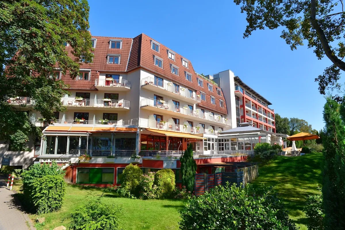 BookNoFees: Restaurante – Ringhotel Zweibrücker Hof – Herdecke – Ringhotel Zweibrücker Hof, foto 1