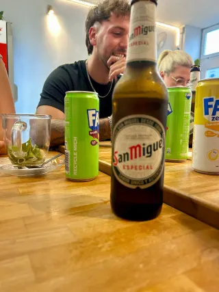 Bar de tapas – BookNoFees: foto de la opinión de Valentina Pfenning sobre Good morning Vietnam