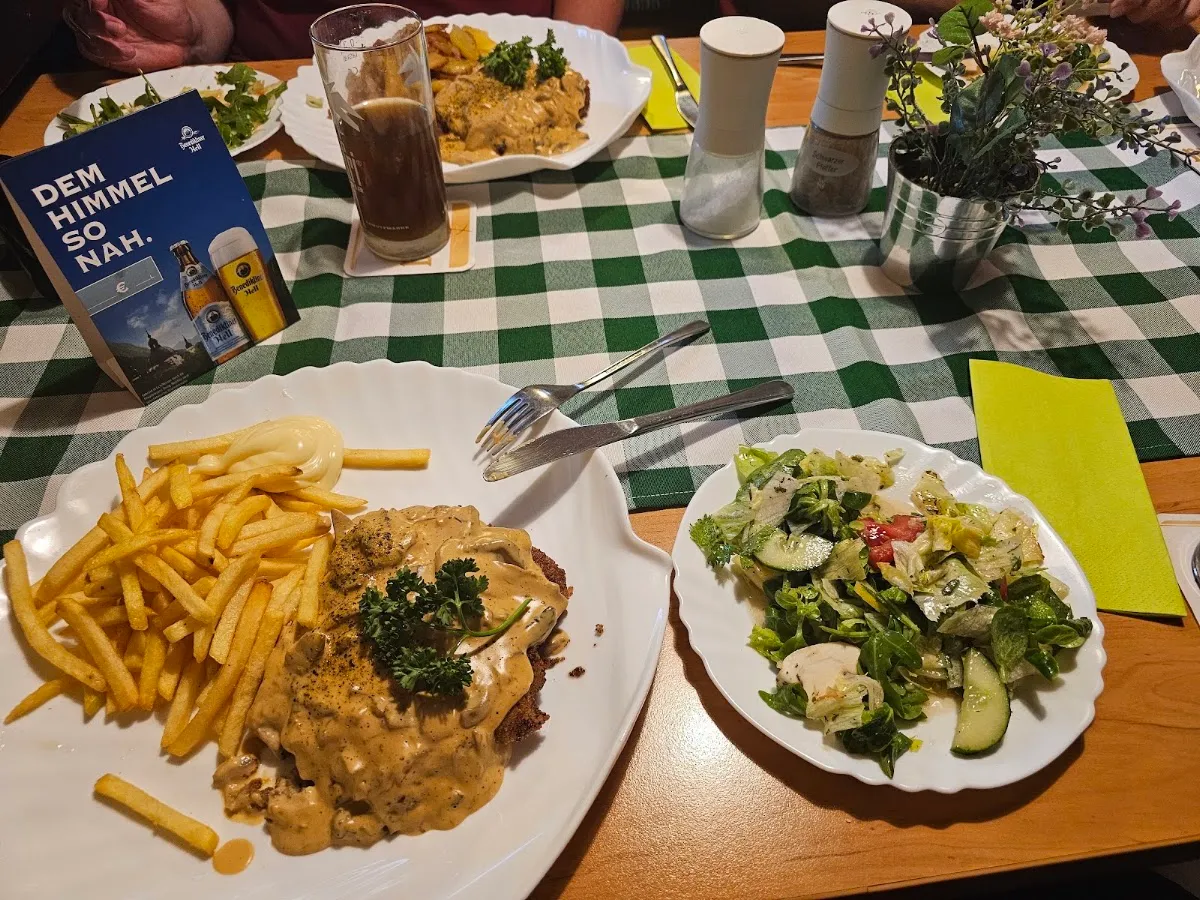BookNoFees: Restaurante – Bürgerstübchen – Ennepetal – Café popular, foto 1