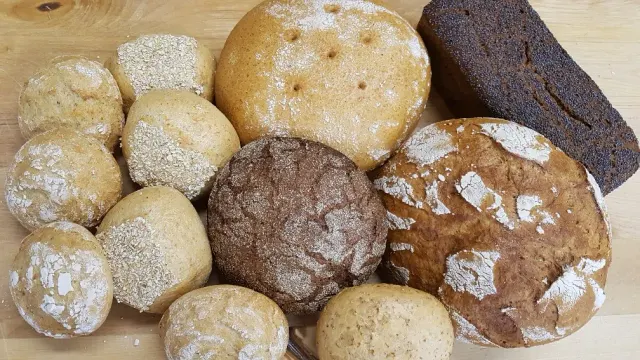 BookNoFees: Panadería – Haagan Leipä – Helsinki – El pan de Haaga, foto 3
