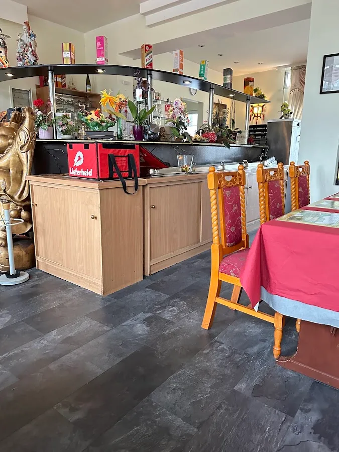 BookNoFees: Restaurante – Entenhaus Asia – Dortmund – Casa de los Patos Asia, foto 1