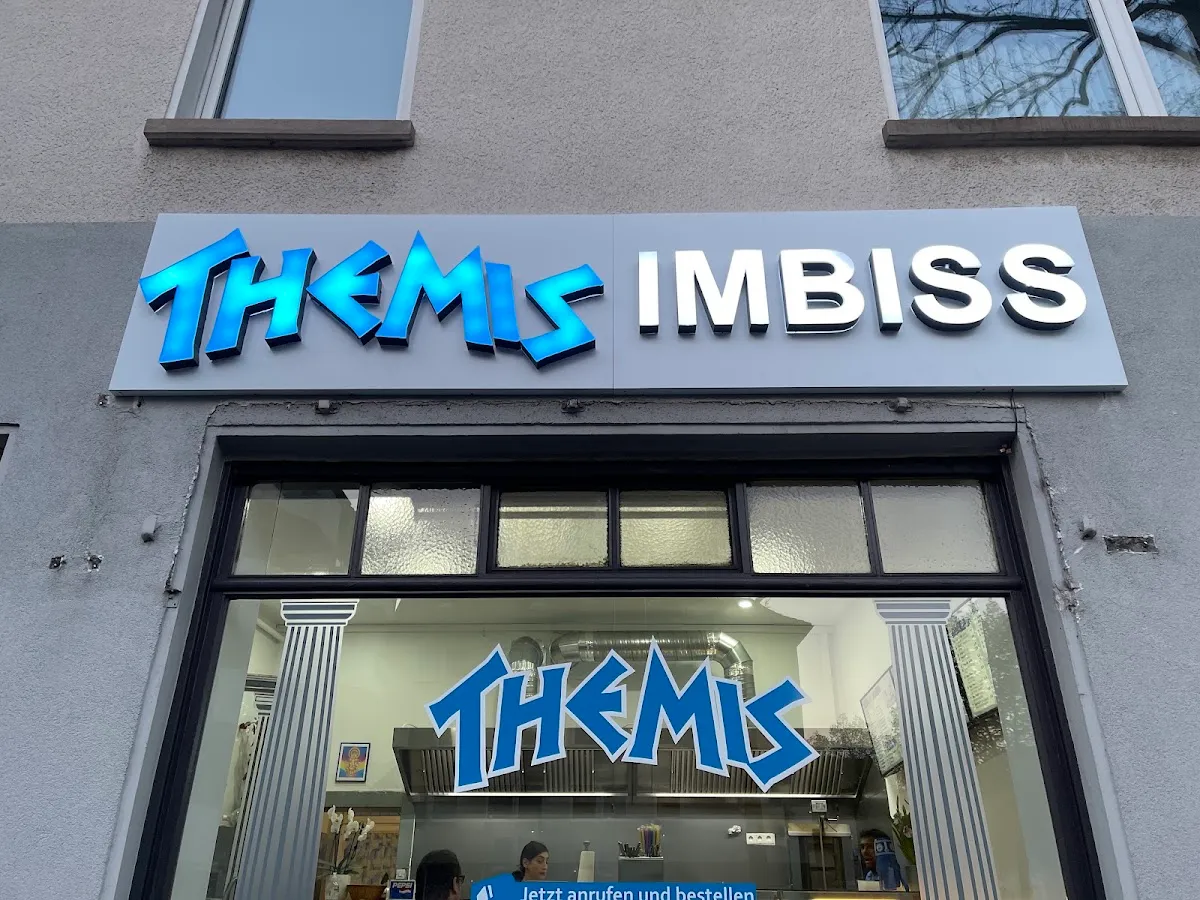 BookNoFees: Restaurante – Themis-Grill – Dortmund – Themis-Grill, foto 1
