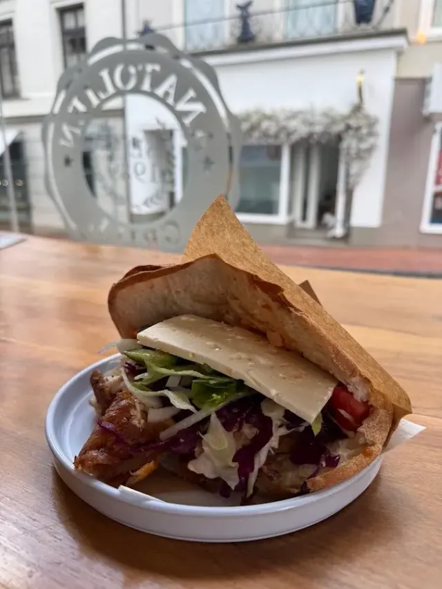 BookNoFees: Restaurante – Anatolien Grill Schnellimbiss – Lüdenscheid – Anatolien Grill, comida rápida, foto 2