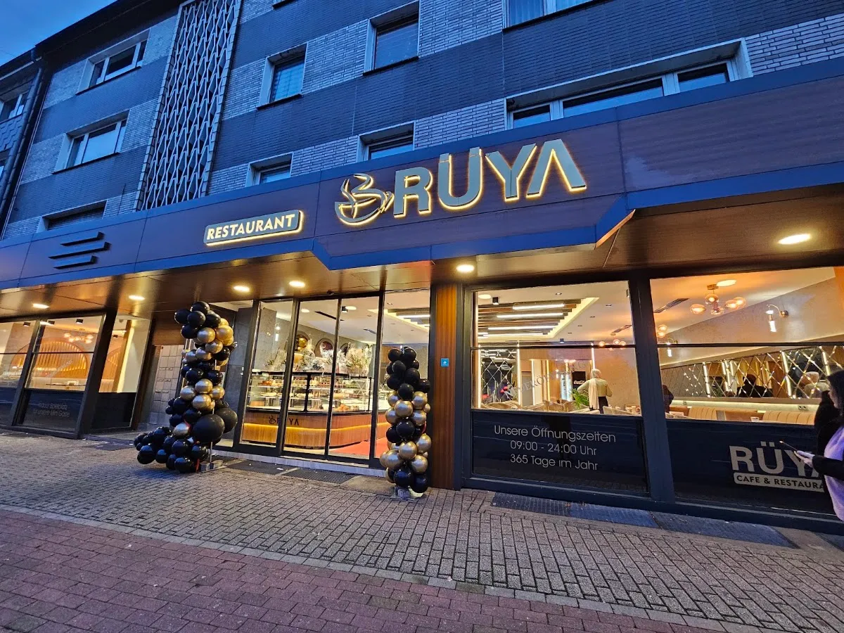 BookNoFees: Restaurante – Rüya – Oer-Erkenschwick – Rüya, foto 1