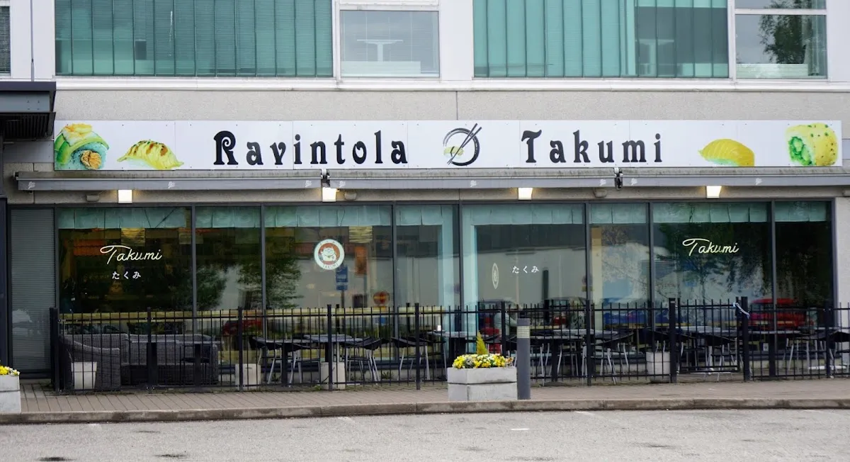 BookNoFees: Restaurante – Takumi – Helsinki – Takumi, foto 1