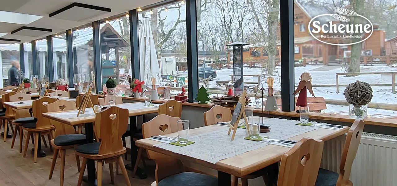 BookNoFees: Restaurante – Restaurant Scheune – Berlin – Restaurante Scheune, foto 1