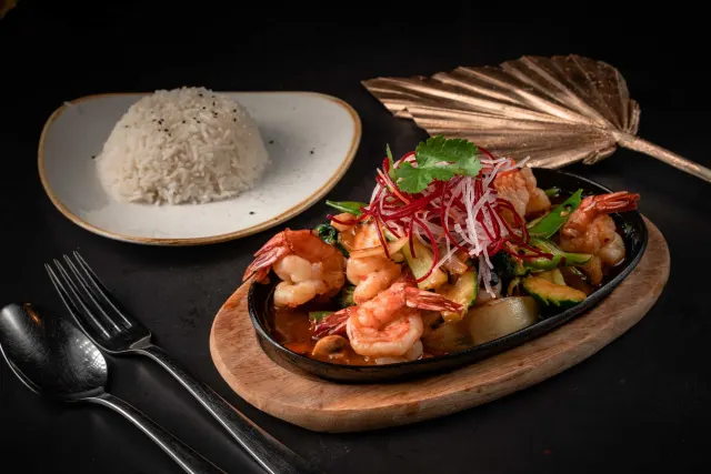 BookNoFees: Restaurante – Cô Chu – Berlin – La señorita Chu, foto 3