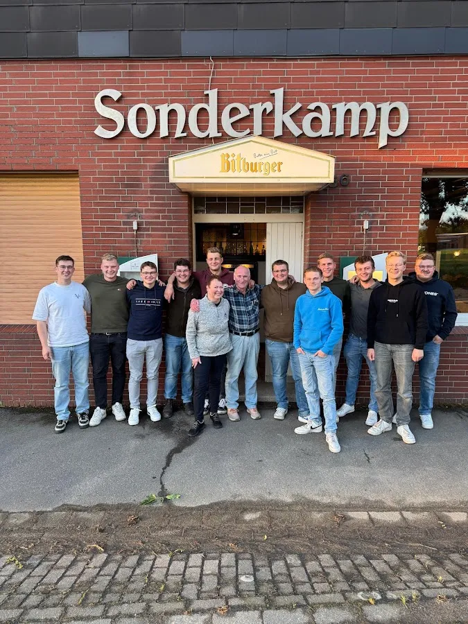 BookNoFees: Restaurante – Gasthaus Sonderkamp – Recklinghausen – Gasthaus Sonderkamp, foto 1
