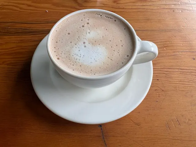 BookNoFees: Cafetería – Plevne Kahvesi – Istanbul – Café Plevne, foto 2