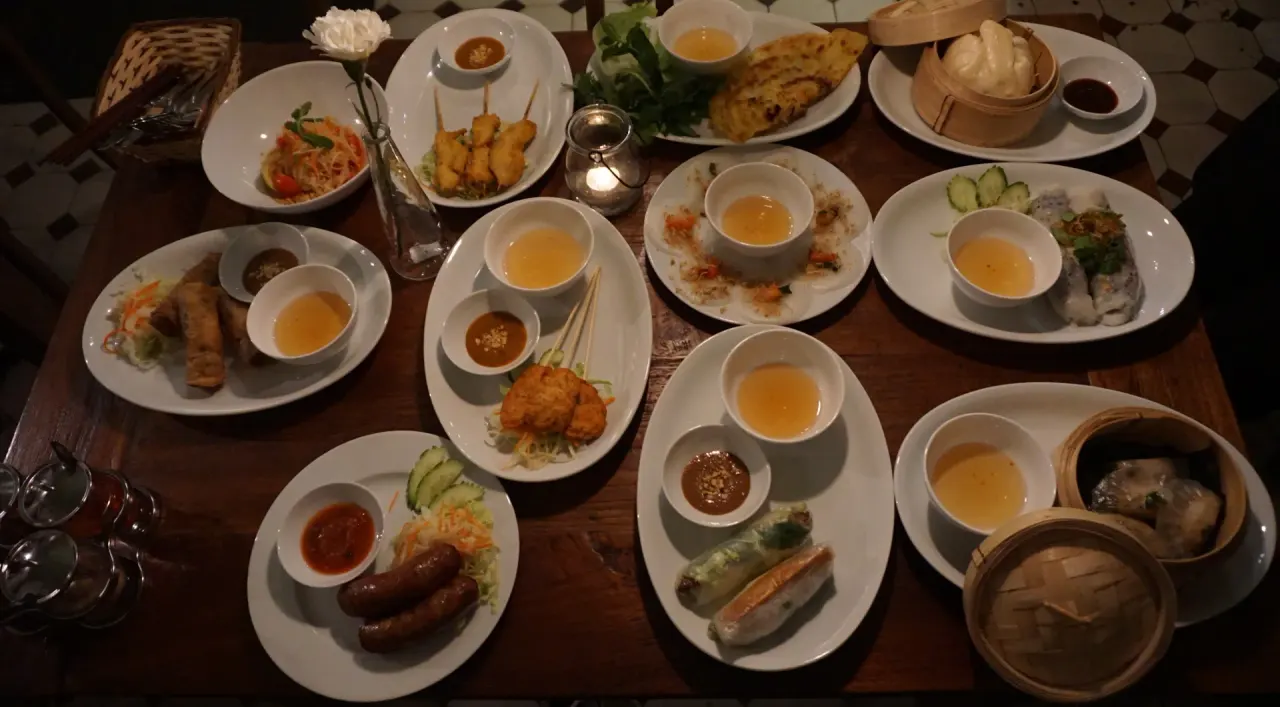 BookNoFees: Restaurante – Mamas Banh – Berlin – Mamas Banh, foto 1