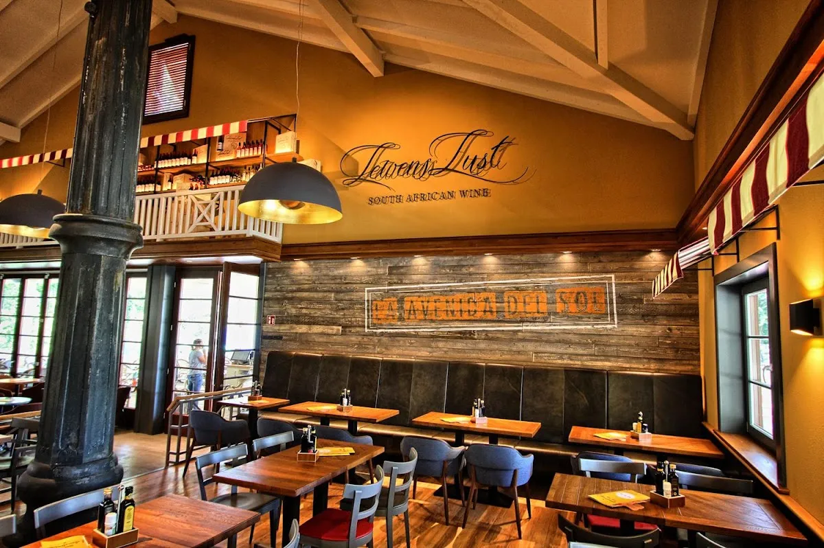 BookNoFees: Restaurante – Cafe Del Sol – Iserlohn – Cafe Del Sol, foto 1
