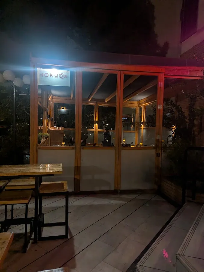 BookNoFees: Restaurante – Hokyo – Athens – Hola, foto 1