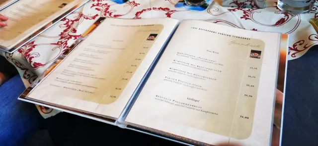 BookNoFees: Restaurante – Erhard Schnorbus Café Pension – Hallenberg – Erhard Schnorbus Café Pension, foto 2