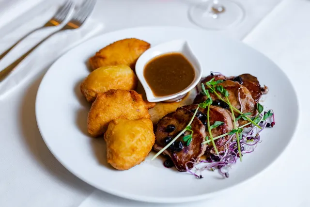 BookNoFees: Restaurante – Cafe Alessio – Budapest – Cafe Alessio, foto 1
