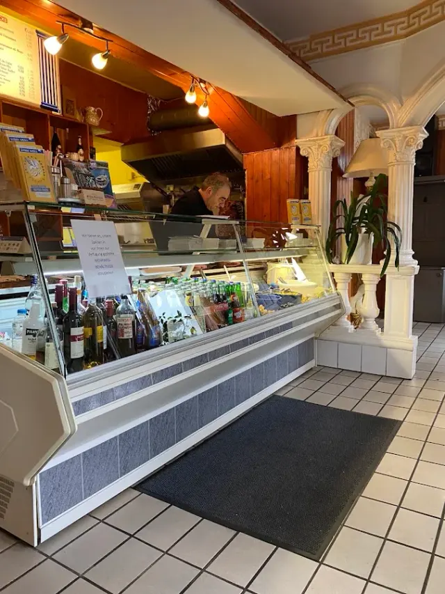 BookNoFees: Restaurante – Pegasus – Hilchenbach – Caballo alado, foto 3