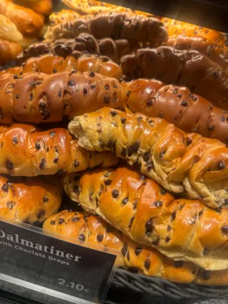 Panadería – BookNoFees: foto de la opinión de Jens Scafarti sobre Terbuyken