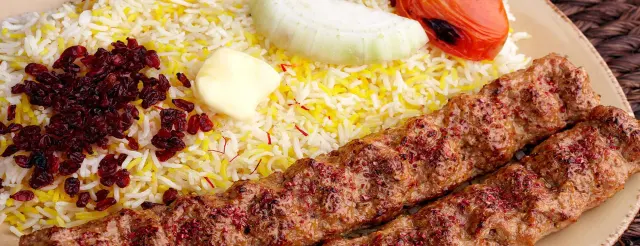 BookNoFees: Restaurante – Kabab – Rome – El otro día, foto 2