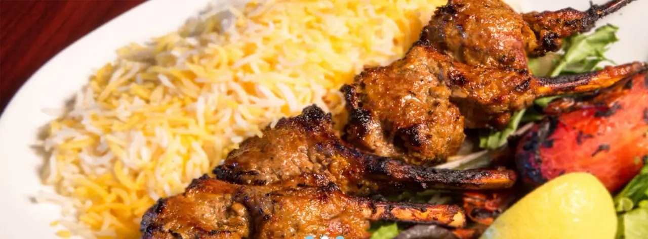 BookNoFees: Restaurante – Kabab – Rome – El otro día, foto 1