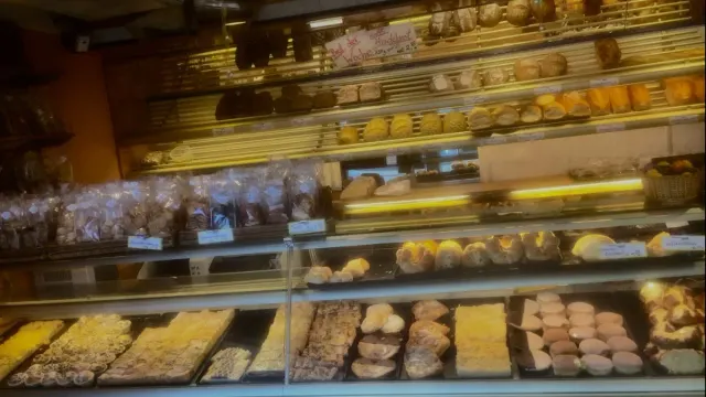 BookNoFees: Restaurante – Bäckerei Matthias Wulf – Lünen – Panadería Matthias Wulf, foto 3