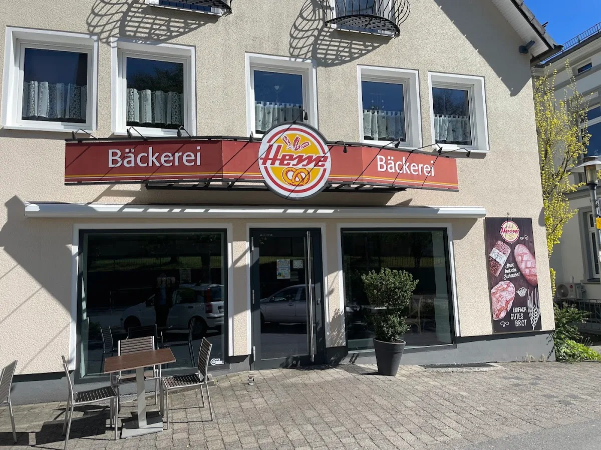 BookNoFees: Panadería – Niederschlag Gerhard Bäckerei – Wenden – Precipitación en la panadería Gerhard, foto 1