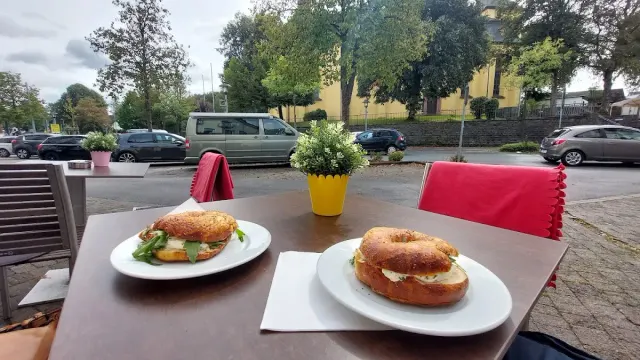 BookNoFees: Panadería – Niederschlag Gerhard Bäckerei – Wenden – Precipitación en la panadería Gerhard, foto 3