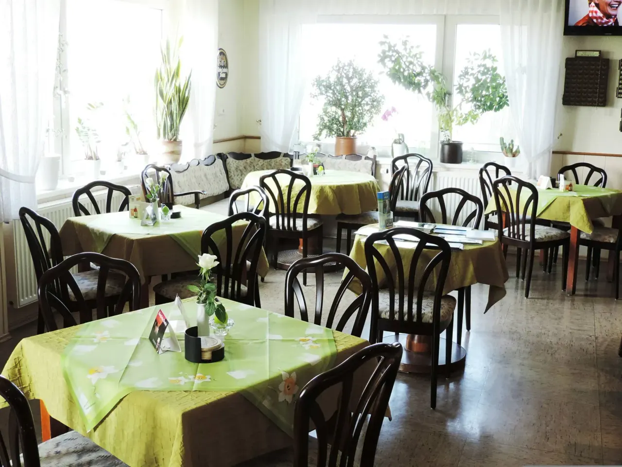 BookNoFees: Restaurante – Gasthof Schulte – Möhnesee-Theiningsen – Posada Schulte, foto 1