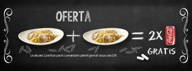 BookNoFees: Restaurante – Crosto Pizza – Bucharest – Pizza Crosto, foto 3