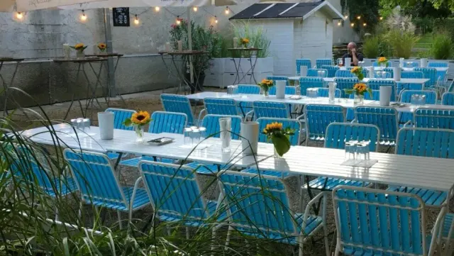 BookNoFees: Restaurante – Die Schankwirtschaft – Vienna – La taberna, foto 3