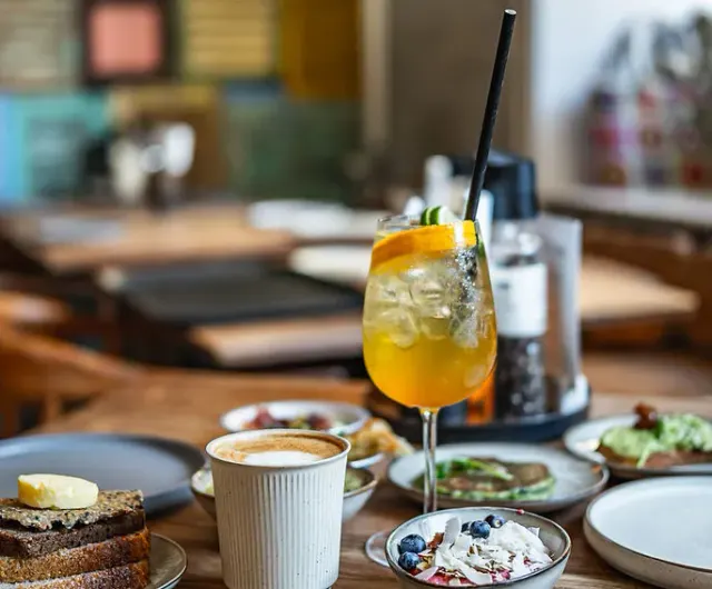BookNoFees: Cafetería – Cafe Livingstone – Copenhagen – Café Livingstone, foto 2