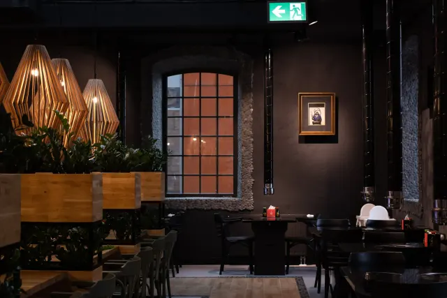 BookNoFees: Bar de tapas – Azia Restaurants – Warsaw – Restaurantes Azia, foto 3