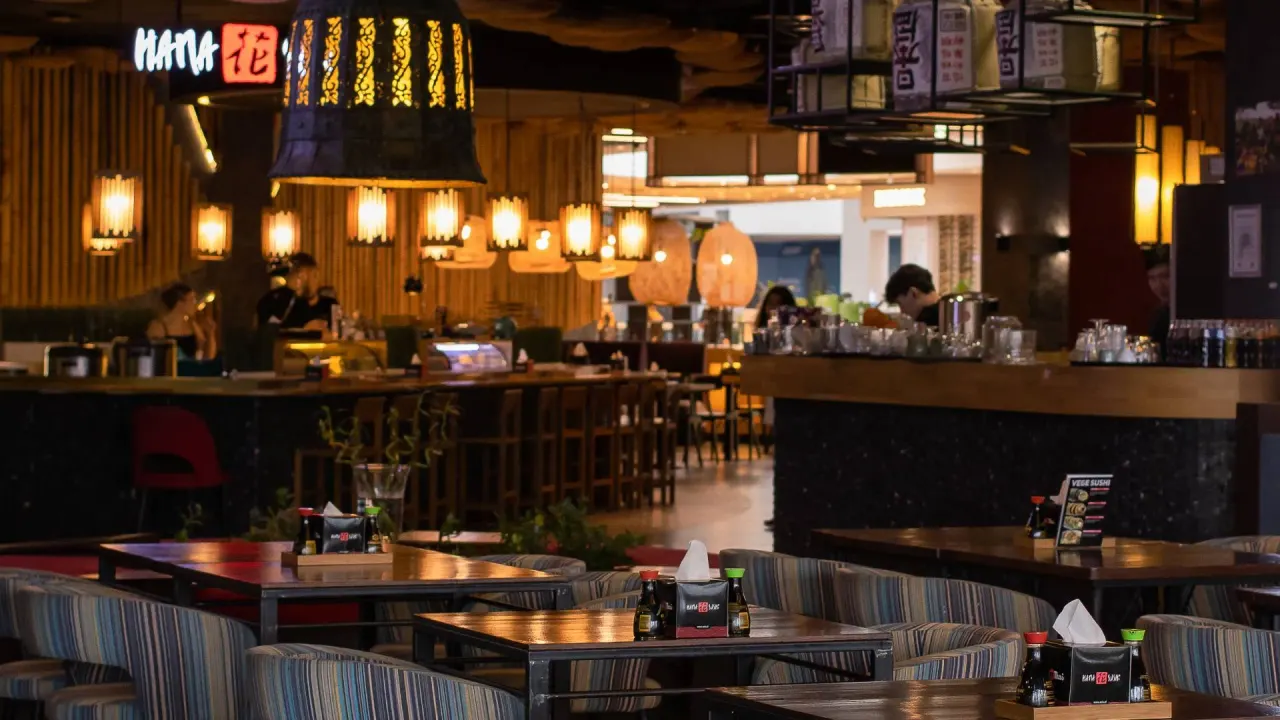 BookNoFees: Bar de tapas – Azia Restaurants – Warsaw – Restaurantes Azia, foto 1