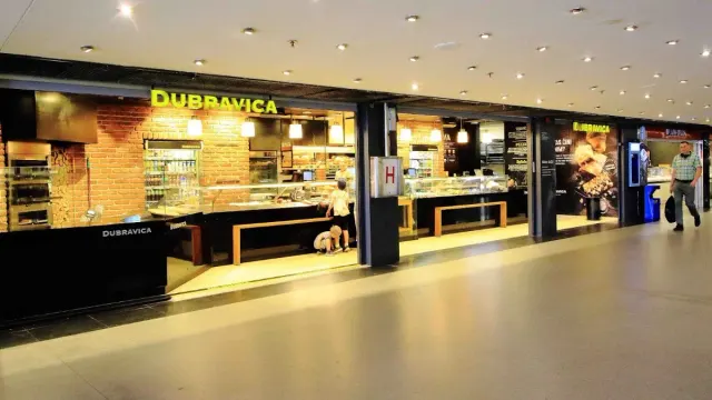 BookNoFees: Panadería – Dubravica – Zagreb – Dubravica, foto 3