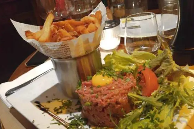 BookNoFees: Cafetería – Amadeus – Paris – Amadeus, foto 2