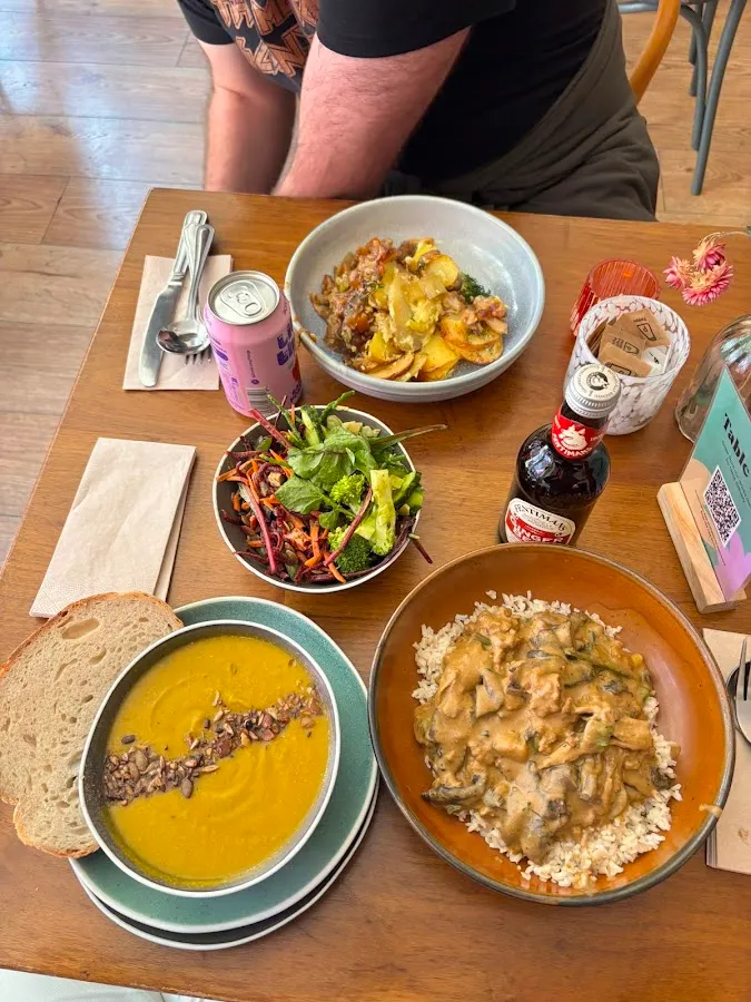 BookNoFees: Restaurante – Cornucopia – Dublin – Cornucopia, foto 1