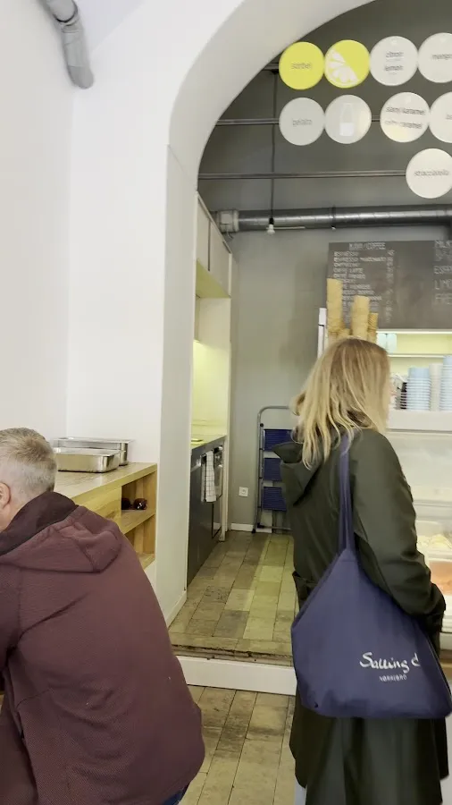 BookNoFees: Restaurante – Angelato Café – Prague – Angelato Café, foto 3