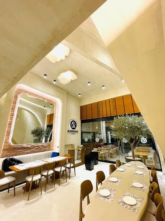 BookNoFees: Restaurante – Barbaro Athens Restaurant – Athens – Restaurante Barbaro Athens, foto 1