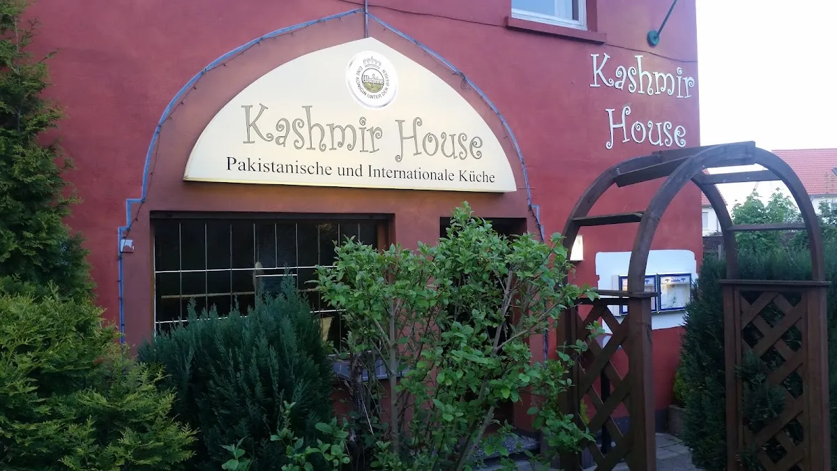BookNoFees: Restaurante – Kashmir House – Bochum – Casa de Cachemira, foto 1