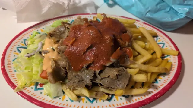 BookNoFees: Restaurante – Barbarossa Pizza & Kebab – Helsinki – Barbarossa Pizza & Kebab, foto 2