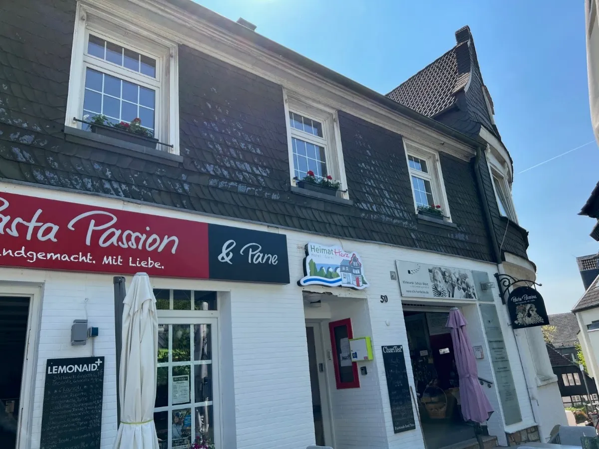 BookNoFees: Restaurante – PASTA PASSION & PANE Bistro – Herdecke – PASTA PASSION & PANE Bistro, foto 1