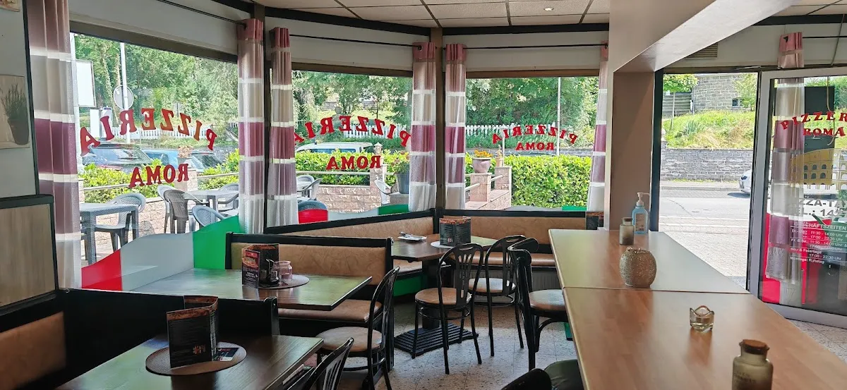 BookNoFees: Restaurante – Pizzeria Roma – Werdohl – Pizzería Roma, foto 1