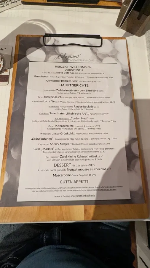 BookNoFees: Restaurante – Restaurant Schepers Margaretenhöhe – Wetter (Ruhr) – Restaurante Schepers Margaretenhöhe, foto 3