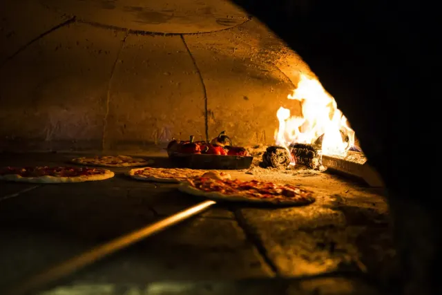 BookNoFees: Restaurante – De Pizzabakkers – Amsterdam – Los pizzeros, foto 3
