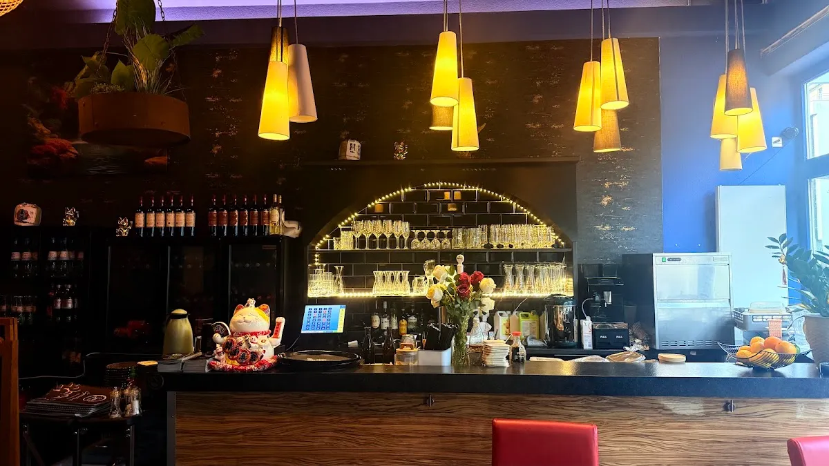 BookNoFees: Restaurante – Saitoky – Ennepetal – Seguro de sí mismo, foto 1