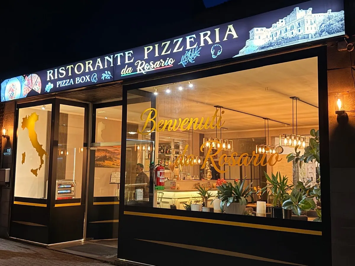 BookNoFees: Restaurante – Pizza Box Lieferservice – Ennepetal – Servicio de entrega de cajas de pizza, foto 1