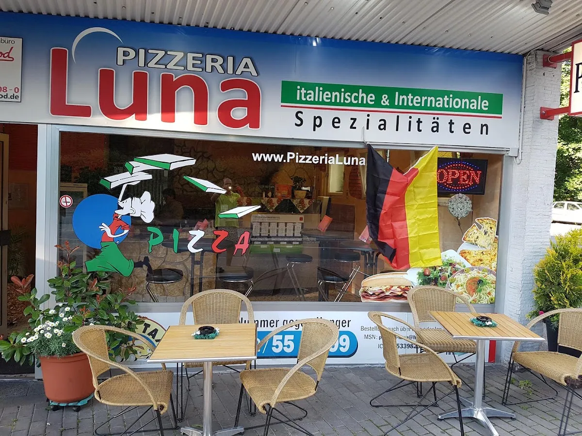 BookNoFees: Restaurante – Pizzeria Luna – Hemer – Pizzería Luna, foto 1