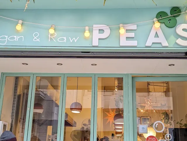 BookNoFees: Bar de tapas – Peas – Athens – En la cabeza, foto 2
