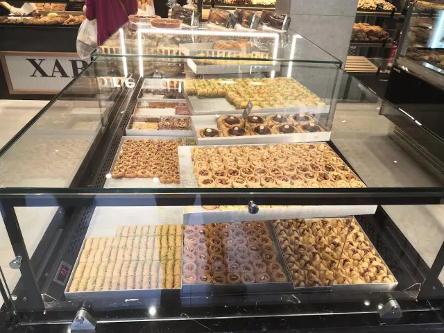 BookNoFees: Panadería – Charitos – Athens – Caridad, foto 3