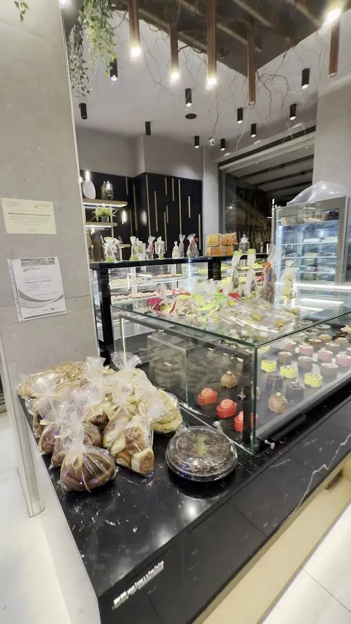 BookNoFees: Panadería – Charitos – Athens – Caridad, foto 2
