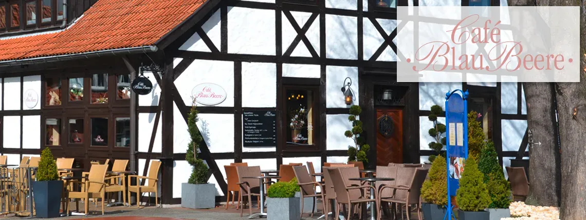 BookNoFees: Cafetería – Café Blaubeere – Bad Sassendorf – Café Arándano, foto 1
