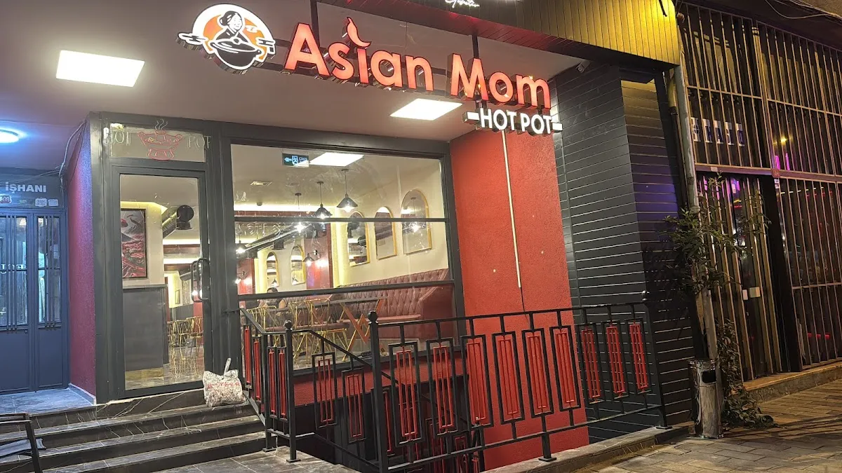 BookNoFees: Restaurante – Asian Mom Hotpot – Istanbul – Asian Mom Hotpot, foto 1